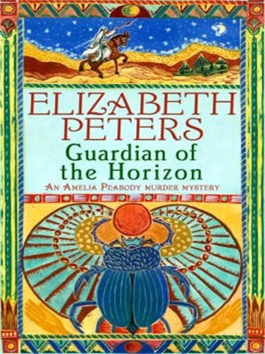 cover image of Guardian of the Horizon